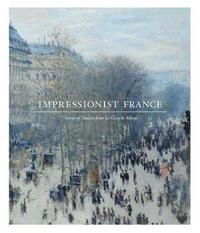 bokomslag Impressionist France