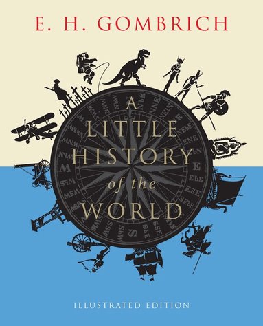 E. H. Gombrich - Little History of the World, Häftad