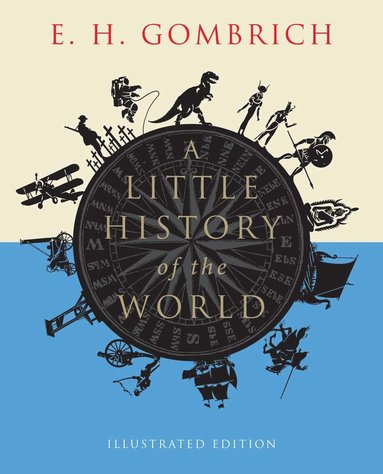 bokomslag Little History of the World