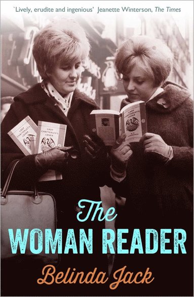 bokomslag Woman Reader