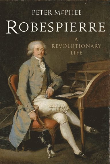 bokomslag Robespierre