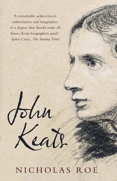 Nicholas Roe - John Keats, Häftad