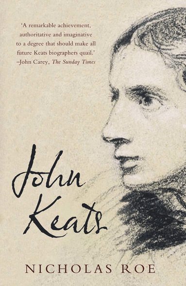 bokomslag John Keats