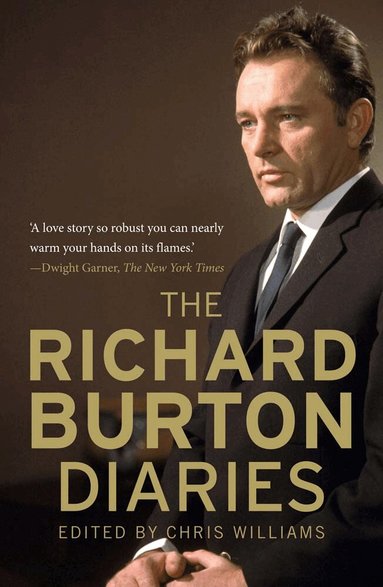 Richard Burton, Chris Williams - Richard Burton Diaries, Häftad