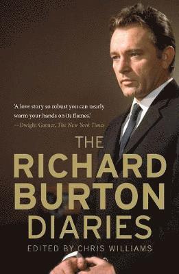 bokomslag The Richard Burton Diaries