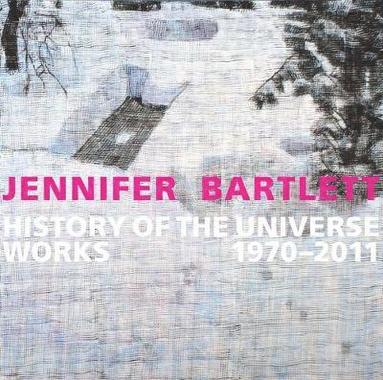 Klaus Ottmann, Terrie Sultan - Jennifer Bartlett: History of the Universe: Works 1970-2011, Inbunden