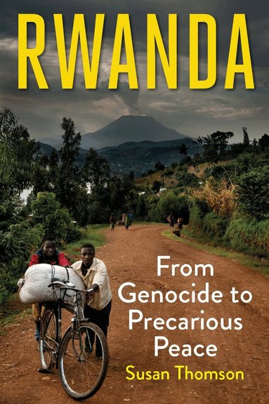 Susan Thomson - Rwanda, Inbunden