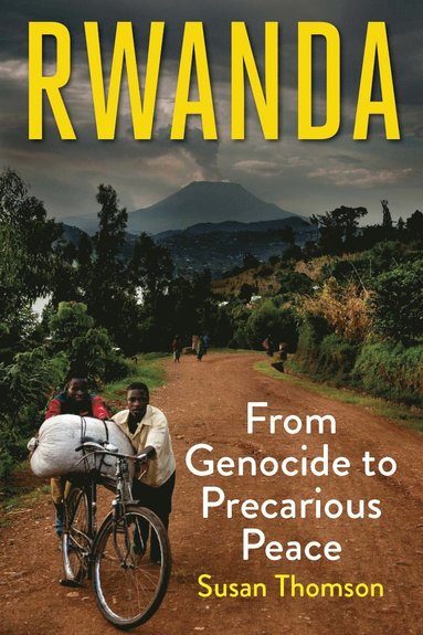 bokomslag Rwanda