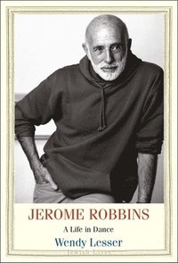 bokomslag Jerome Robbins