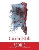 Adonis - Concerto Al-Quds, Inbunden