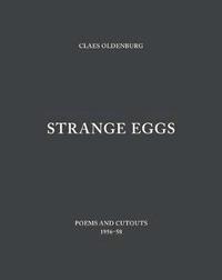bokomslag Strange Eggs