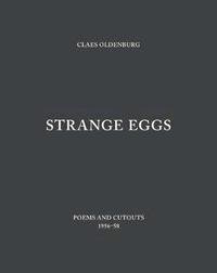bokomslag Strange Eggs