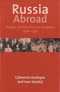 bokomslag Russia Abroad