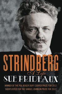 bokomslag Strindberg