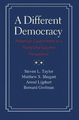 bokomslag A Different Democracy