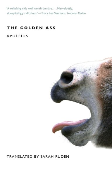 Apuleius - Golden Ass, Häftad