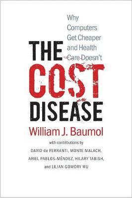 bokomslag The Cost Disease