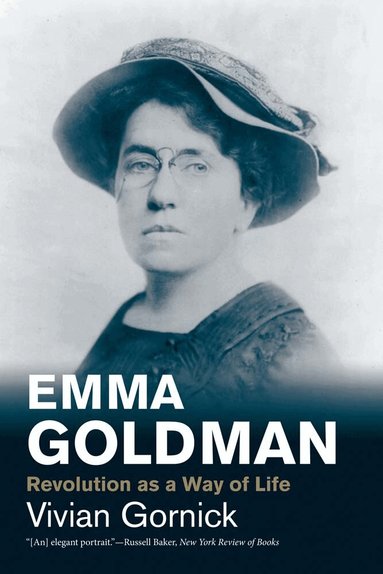 Vivian Gornick - Emma Goldman, Häftad