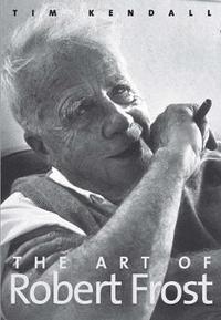 bokomslag The Art of Robert Frost