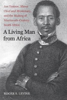 A Living Man from Africa 1