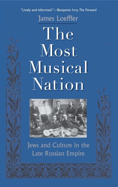 James Loeffler - Most Musical Nation, Häftad