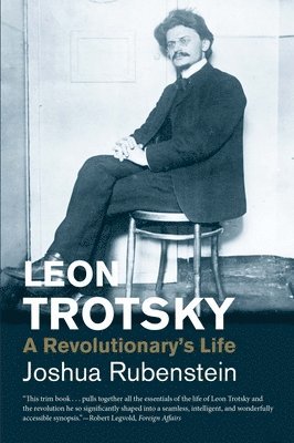 bokomslag Leon Trotsky