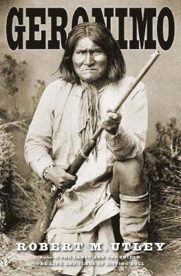 bokomslag Geronimo