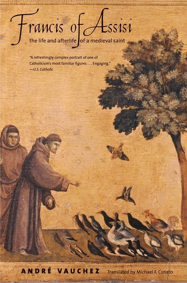André Vauchez - Francis of Assisi, Häftad