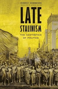 bokomslag Late Stalinism