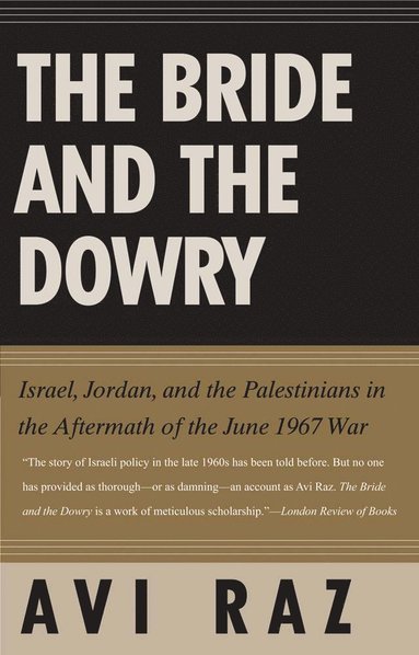 bokomslag Bride and the Dowry