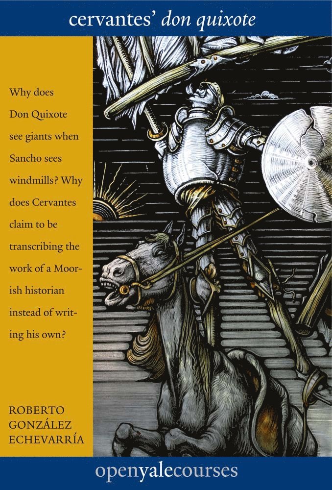 Cervantes' "Don Quixote" 1