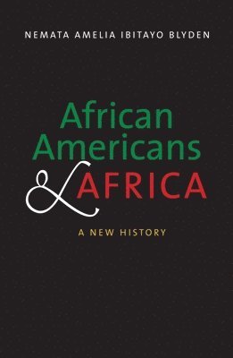 African Americans and Africa 1