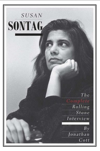 bokomslag Susan Sontag