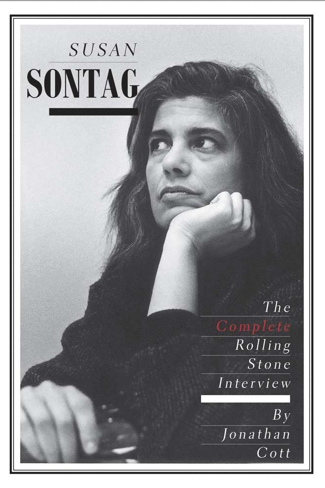 Susan Sontag 1