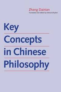 bokomslag Key Concepts in Chinese Philosophy