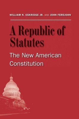 A Republic of Statutes 1