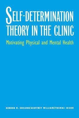 bokomslag Self-Determination Theory in the Clinic