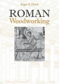 bokomslag Roman Woodworking