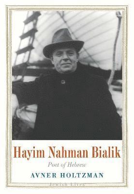 Hayim Nahman Bialik 1