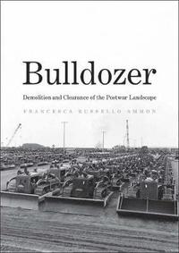 bokomslag Bulldozer: Demolition and Clearance of the Postwar Landscape