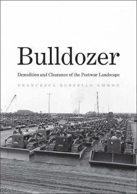 bokomslag Bulldozer: Demolition and Clearance of the Postwar Landscape