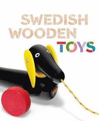 bokomslag Swedish Wooden Toys