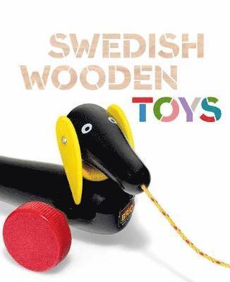Swedish Wooden Toys 1