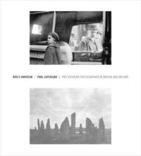 bokomslag Bruce Davidson/Paul Caponigro: Two American Photographers in Britain and Ireland