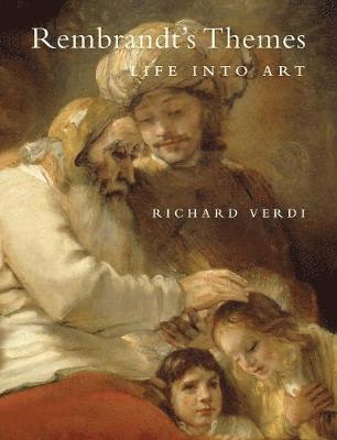 Richard Verdi - Rembrandt's Themes, Inbunden