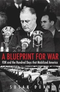bokomslag A Blueprint for War