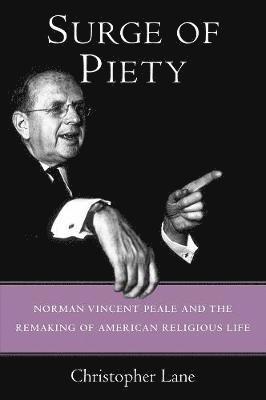 Christopher Lane - Surge of Piety, Inbunden