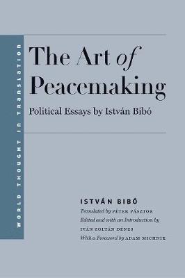 bokomslag The Art of Peacemaking