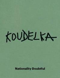 bokomslag Josef Koudelka: Nationality Doubtful