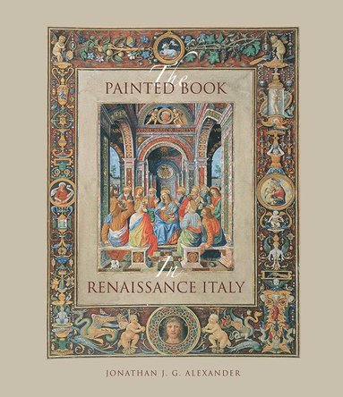 bokomslag Painted Book in Renaissance Italy